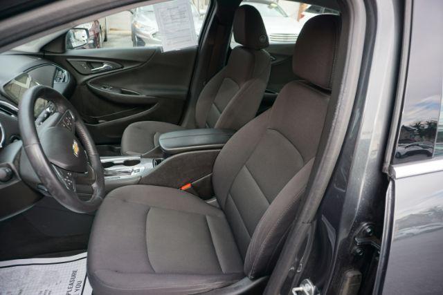 2017 Gray /Gray Chevrolet Malibu Hybrid Hybrid (1G1ZJ5SU5HF) , located at 312 Centre Ave, Schuylkill Haven, PA, 17972, (570) 593-5278, 40.638130, -76.177383 - Photo#30