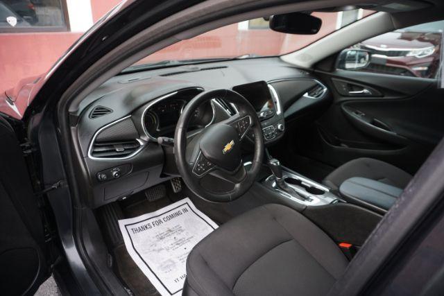 2017 Gray /Gray Chevrolet Malibu Hybrid Hybrid (1G1ZJ5SU5HF) , located at 312 Centre Ave, Schuylkill Haven, PA, 17972, (570) 593-5278, 40.638130, -76.177383 - Photo#31