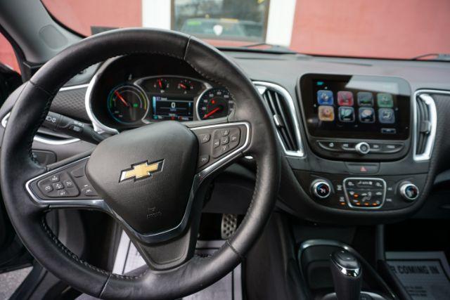 2017 Gray /Gray Chevrolet Malibu Hybrid Hybrid (1G1ZJ5SU5HF) , located at 312 Centre Ave, Schuylkill Haven, PA, 17972, (570) 593-5278, 40.638130, -76.177383 - Photo#34