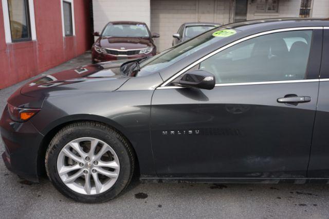 2017 Gray /Gray Chevrolet Malibu Hybrid Hybrid (1G1ZJ5SU5HF) , located at 312 Centre Ave, Schuylkill Haven, PA, 17972, (570) 593-5278, 40.638130, -76.177383 - Photo#41