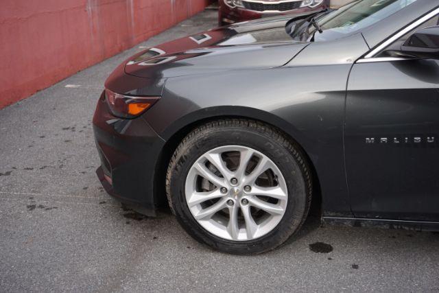 2017 Gray /Gray Chevrolet Malibu Hybrid Hybrid (1G1ZJ5SU5HF) , located at 312 Centre Ave, Schuylkill Haven, PA, 17972, (570) 593-5278, 40.638130, -76.177383 - Photo#45