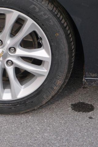 2017 Gray /Gray Chevrolet Malibu Hybrid Hybrid (1G1ZJ5SU5HF) , located at 312 Centre Ave, Schuylkill Haven, PA, 17972, (570) 593-5278, 40.638130, -76.177383 - Photo#49