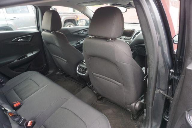 2017 Gray /Gray Chevrolet Malibu Hybrid Hybrid (1G1ZJ5SU5HF) , located at 312 Centre Ave, Schuylkill Haven, PA, 17972, (570) 593-5278, 40.638130, -76.177383 - Photo#50