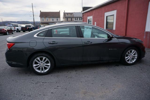 2017 Gray /Gray Chevrolet Malibu Hybrid Hybrid (1G1ZJ5SU5HF) , located at 312 Centre Ave, Schuylkill Haven, PA, 17972, (570) 593-5278, 40.638130, -76.177383 - Photo#66