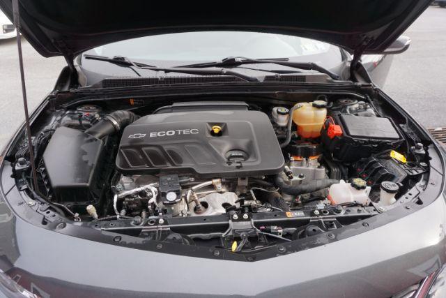 2017 Gray /Gray Chevrolet Malibu Hybrid Hybrid (1G1ZJ5SU5HF) , located at 312 Centre Ave, Schuylkill Haven, PA, 17972, (570) 593-5278, 40.638130, -76.177383 - Photo#78