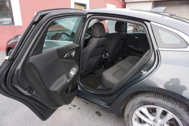 2017 Gray /Gray Chevrolet Malibu Hybrid Hybrid (1G1ZJ5SU5HF) , located at 312 Centre Ave, Schuylkill Haven, PA, 17972, (570) 593-5278, 40.638130, -76.177383 - Photo#87