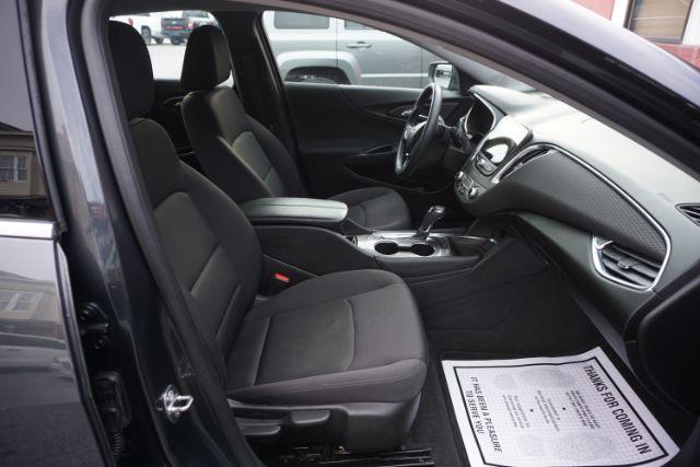 2017 Gray /Gray Chevrolet Malibu Hybrid Hybrid (1G1ZJ5SU5HF) , located at 312 Centre Ave, Schuylkill Haven, PA, 17972, (570) 593-5278, 40.638130, -76.177383 - Photo#98