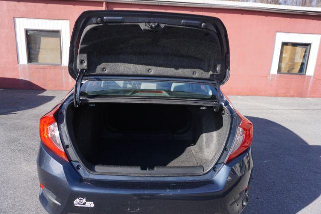 2017 Cosmic Blue Metallic /Black Honda Civic EX-T (19XFC1F38HE) with an 1.5L I-4 gasoline direct injection engine, located at 312 Centre Ave, Schuylkill Haven, PA, 17972, (570) 593-5278, 40.638130, -76.177383 - Photo#12