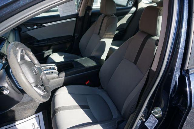 2017 Cosmic Blue Metallic /Black Honda Civic EX-T (19XFC1F38HE) with an 1.5L I-4 gasoline direct injection engine, located at 312 Centre Ave, Schuylkill Haven, PA, 17972, (570) 593-5278, 40.638130, -76.177383 - Photo#28