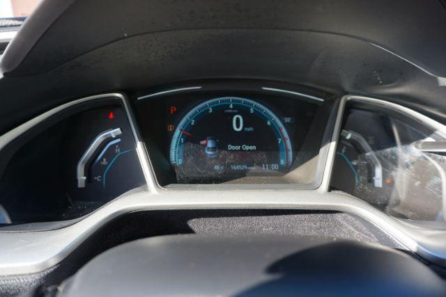 2017 Cosmic Blue Metallic /Black Honda Civic EX-T (19XFC1F38HE) with an 1.5L I-4 gasoline direct injection engine, located at 312 Centre Ave, Schuylkill Haven, PA, 17972, (570) 593-5278, 40.638130, -76.177383 - Photo#30