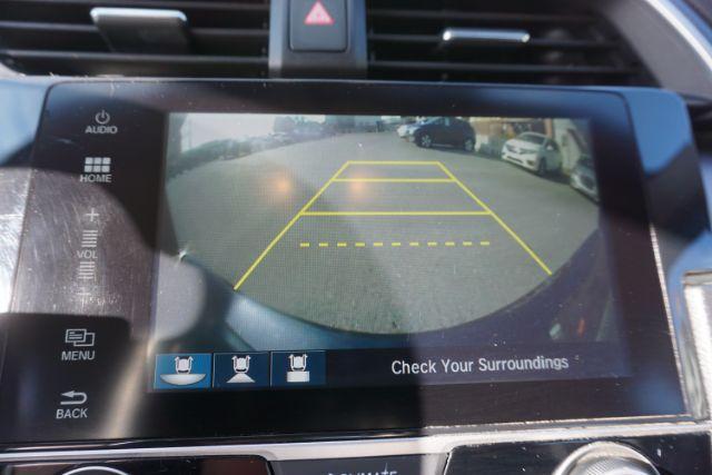 2017 Cosmic Blue Metallic /Black Honda Civic EX-T (19XFC1F38HE) with an 1.5L I-4 gasoline direct injection engine, located at 312 Centre Ave, Schuylkill Haven, PA, 17972, (570) 593-5278, 40.638130, -76.177383 - Photo#31