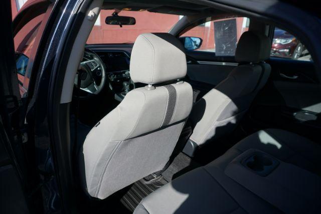 2017 Cosmic Blue Metallic /Black Honda Civic EX-T (19XFC1F38HE) with an 1.5L I-4 gasoline direct injection engine, located at 312 Centre Ave, Schuylkill Haven, PA, 17972, (570) 593-5278, 40.638130, -76.177383 - Photo#36