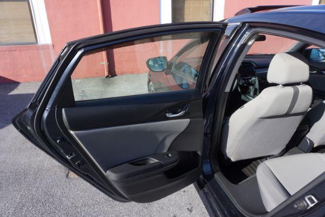 2017 Cosmic Blue Metallic /Black Honda Civic EX-T (19XFC1F38HE) with an 1.5L I-4 gasoline direct injection engine, located at 312 Centre Ave, Schuylkill Haven, PA, 17972, (570) 593-5278, 40.638130, -76.177383 - Photo#39