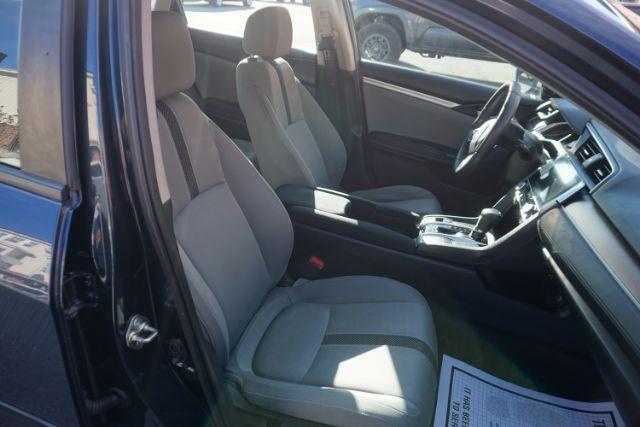 2017 Cosmic Blue Metallic /Black Honda Civic EX-T (19XFC1F38HE) with an 1.5L I-4 gasoline direct injection engine, located at 312 Centre Ave, Schuylkill Haven, PA, 17972, (570) 593-5278, 40.638130, -76.177383 - Photo#46