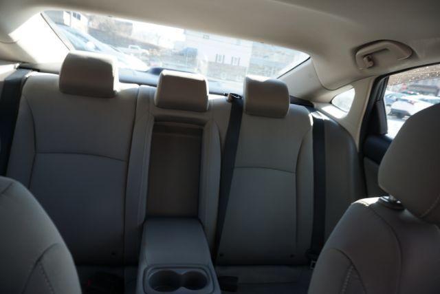 2017 Cosmic Blue Metallic /Black Honda Civic EX-T (19XFC1F38HE) with an 1.5L I-4 gasoline direct injection engine, located at 312 Centre Ave, Schuylkill Haven, PA, 17972, (570) 593-5278, 40.638130, -76.177383 - Photo#47