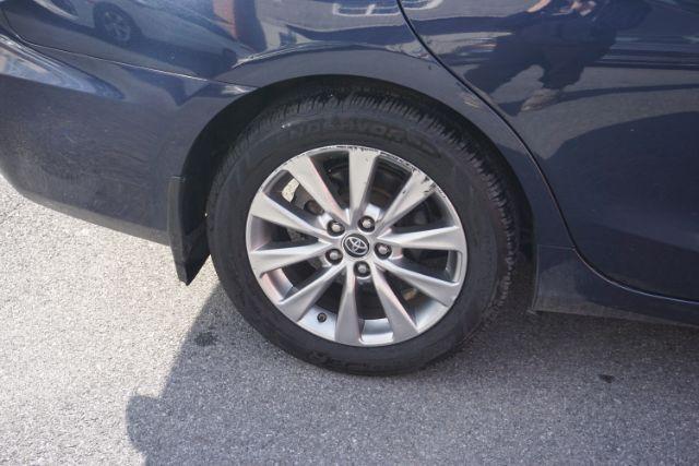 2016 Blue Crush Metallic /Almond Toyota Camry XLE (4T1BF1FK6GU) with an 2.5L I-4 DOHC engine, located at 312 Centre Ave, Schuylkill Haven, PA, 17972, (570) 593-5278, 40.638130, -76.177383 - Photo#19