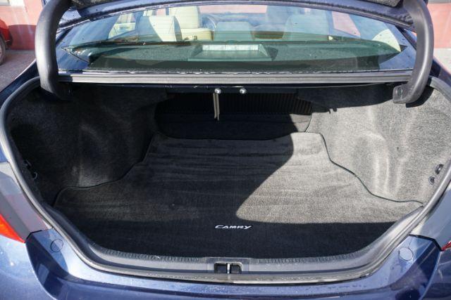 2016 Blue Crush Metallic /Almond Toyota Camry XLE (4T1BF1FK6GU) with an 2.5L I-4 DOHC engine, located at 312 Centre Ave, Schuylkill Haven, PA, 17972, (570) 593-5278, 40.638130, -76.177383 - Photo#59