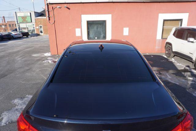 2018 Blue Velvet Metallic /Jet Black Chevrolet Impala 1LT (2G1105S34J9) with an Ecotec 2.5L I-4 gasoline direct injection engine, located at 312 Centre Ave, Schuylkill Haven, PA, 17972, (570) 593-5278, 40.638130, -76.177383 - Photo#11