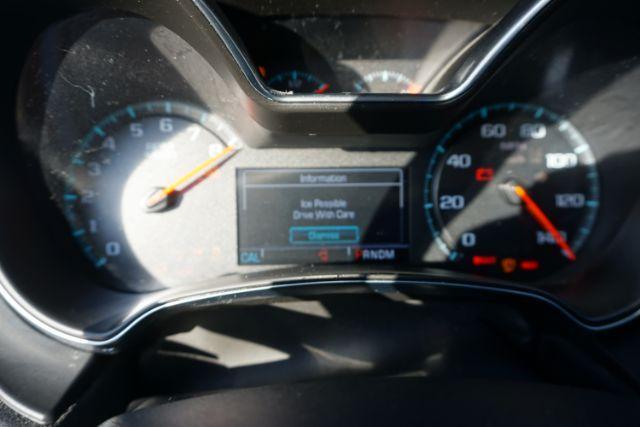 2018 Blue Velvet Metallic /Jet Black Chevrolet Impala 1LT (2G1105S34J9) with an Ecotec 2.5L I-4 gasoline direct injection engine, located at 312 Centre Ave, Schuylkill Haven, PA, 17972, (570) 593-5278, 40.638130, -76.177383 - Photo#36