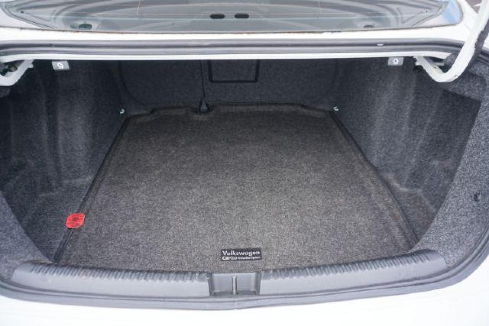 2018 Pure White w/Black Roof /Titan Black w/Black Headliner Volkswagen Jetta 1.8T SE Sport (3VWD17AJ9JM) with an 1.8L I-4 gasoline direct injection engine, located at 312 Centre Ave, Schuylkill Haven, PA, 17972, (570) 593-5278, 40.638130, -76.177383 - Photo#12