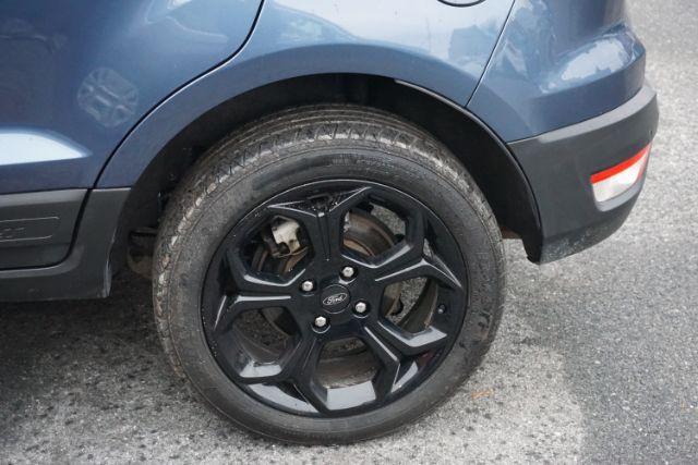 2021 Blue Metallic /Ebony Black Ford EcoSport SES (MAJ6S3JL4MC) with an 2L I-4 gasoline direct injection engine, located at 312 Centre Ave, Schuylkill Haven, PA, 17972, (570) 593-5278, 40.638130, -76.177383 - Photo#6