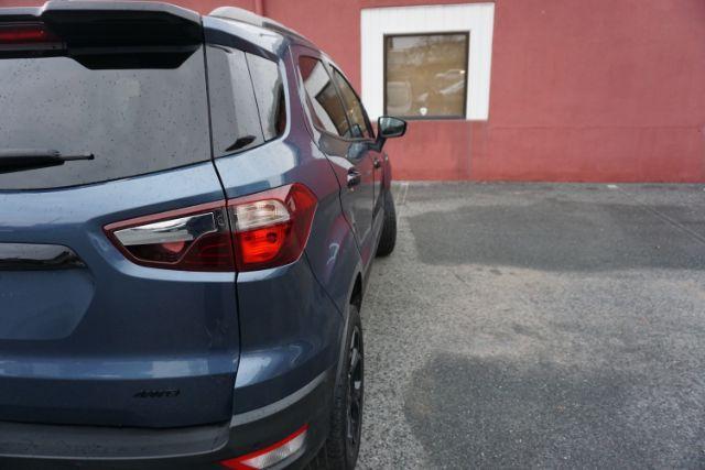 2021 Blue Metallic /Ebony Black Ford EcoSport SES (MAJ6S3JL4MC) with an 2L I-4 gasoline direct injection engine, located at 312 Centre Ave, Schuylkill Haven, PA, 17972, (570) 593-5278, 40.638130, -76.177383 - Photo#10