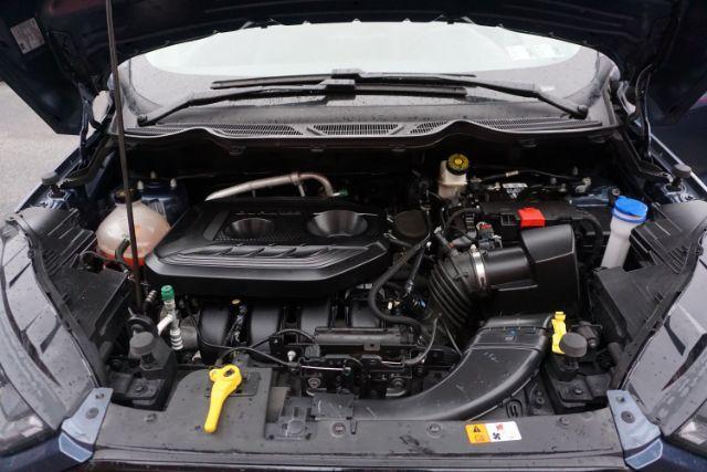 2021 Blue Metallic /Ebony Black Ford EcoSport SES (MAJ6S3JL4MC) with an 2L I-4 gasoline direct injection engine, located at 312 Centre Ave, Schuylkill Haven, PA, 17972, (570) 593-5278, 40.638130, -76.177383 - Photo#21