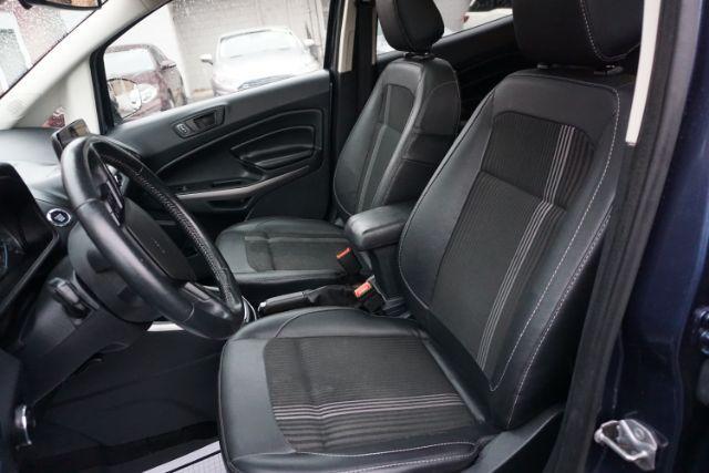 2021 Blue Metallic /Ebony Black Ford EcoSport SES (MAJ6S3JL4MC) with an 2L I-4 gasoline direct injection engine, located at 312 Centre Ave, Schuylkill Haven, PA, 17972, (570) 593-5278, 40.638130, -76.177383 - Photo#23