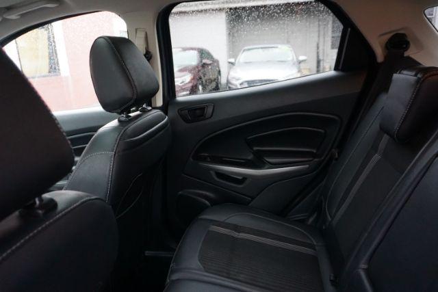 2021 Blue Metallic /Ebony Black Ford EcoSport SES (MAJ6S3JL4MC) with an 2L I-4 gasoline direct injection engine, located at 312 Centre Ave, Schuylkill Haven, PA, 17972, (570) 593-5278, 40.638130, -76.177383 - Photo#33