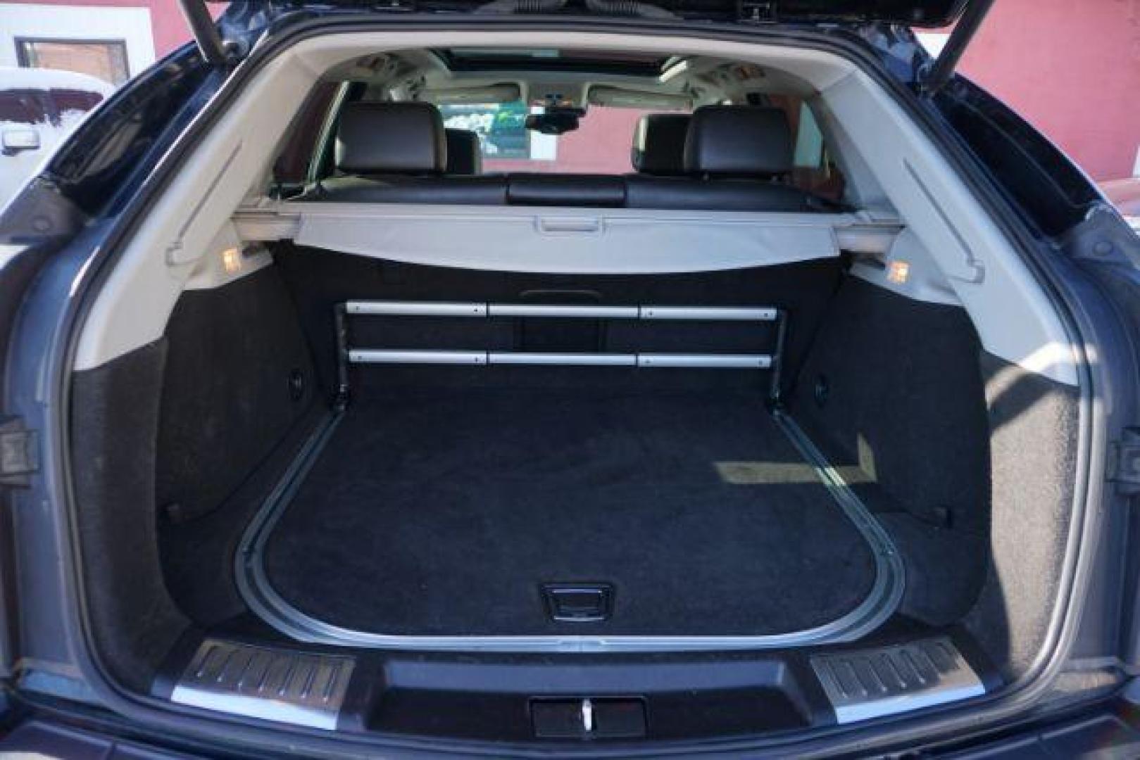 2016 Black Raven /Ebony/Ebony Accents Cadillac SRX Luxury Collection (3GYFNEE39GS) with an 3.6L V-6 gasoline direct injection engine, located at 312 Centre Ave, Schuylkill Haven, PA, 17972, (570) 593-5278, 40.638130, -76.177383 - Photo#11