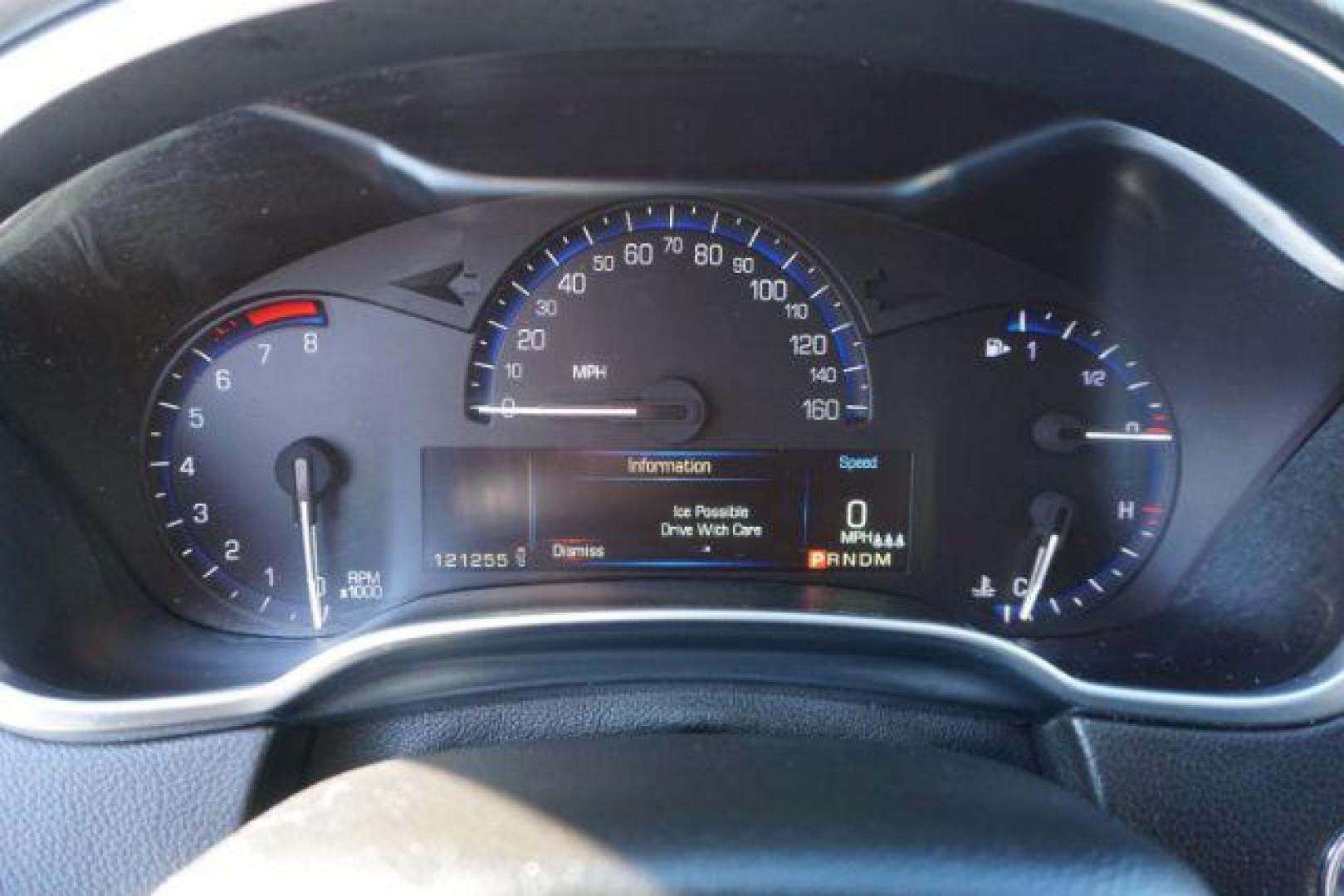 2016 Black Raven /Ebony/Ebony Accents Cadillac SRX Luxury Collection (3GYFNEE39GS) with an 3.6L V-6 gasoline direct injection engine, located at 312 Centre Ave, Schuylkill Haven, PA, 17972, (570) 593-5278, 40.638130, -76.177383 - Photo#30