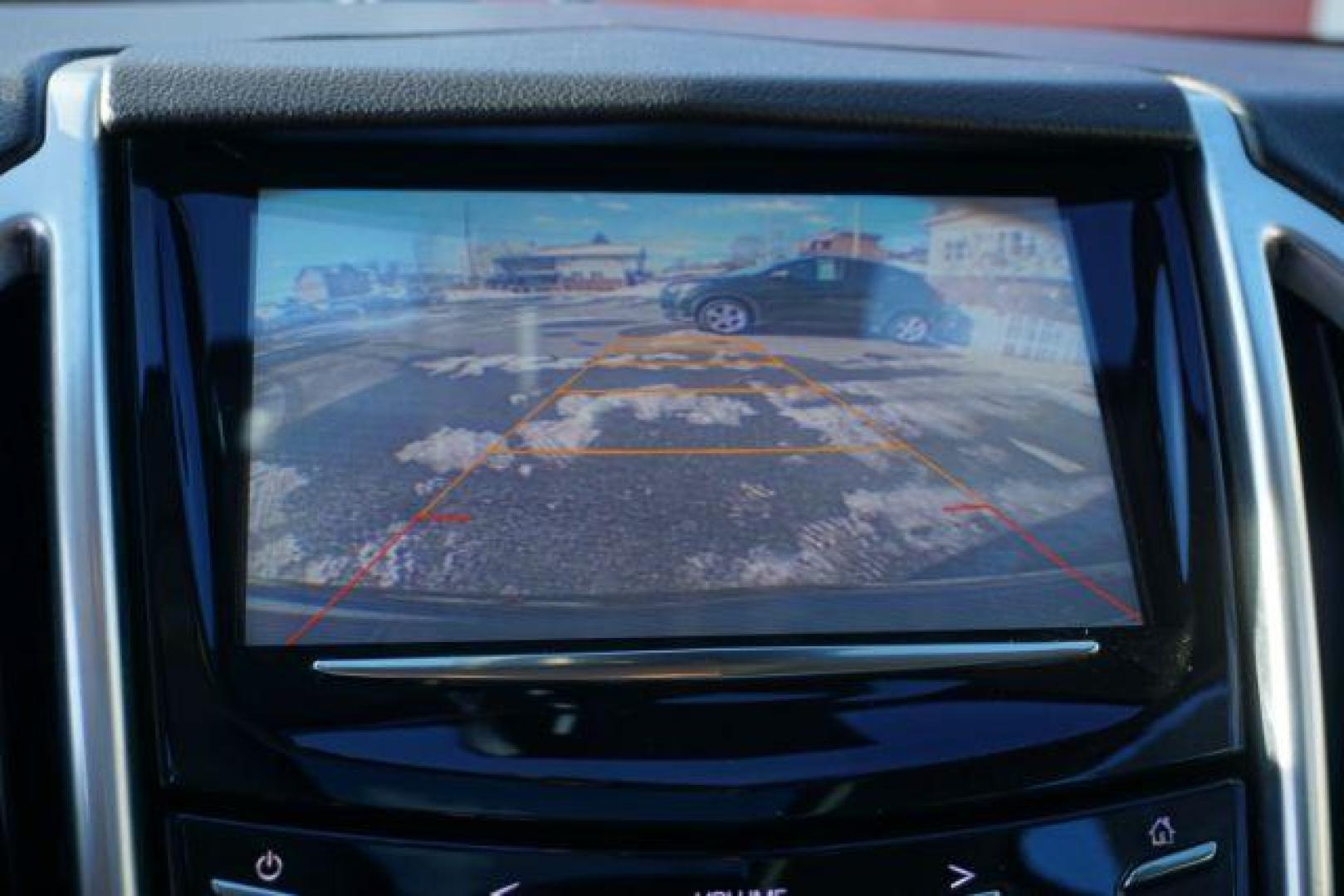 2016 Black Raven /Ebony/Ebony Accents Cadillac SRX Luxury Collection (3GYFNEE39GS) with an 3.6L V-6 gasoline direct injection engine, located at 312 Centre Ave, Schuylkill Haven, PA, 17972, (570) 593-5278, 40.638130, -76.177383 - Photo#31