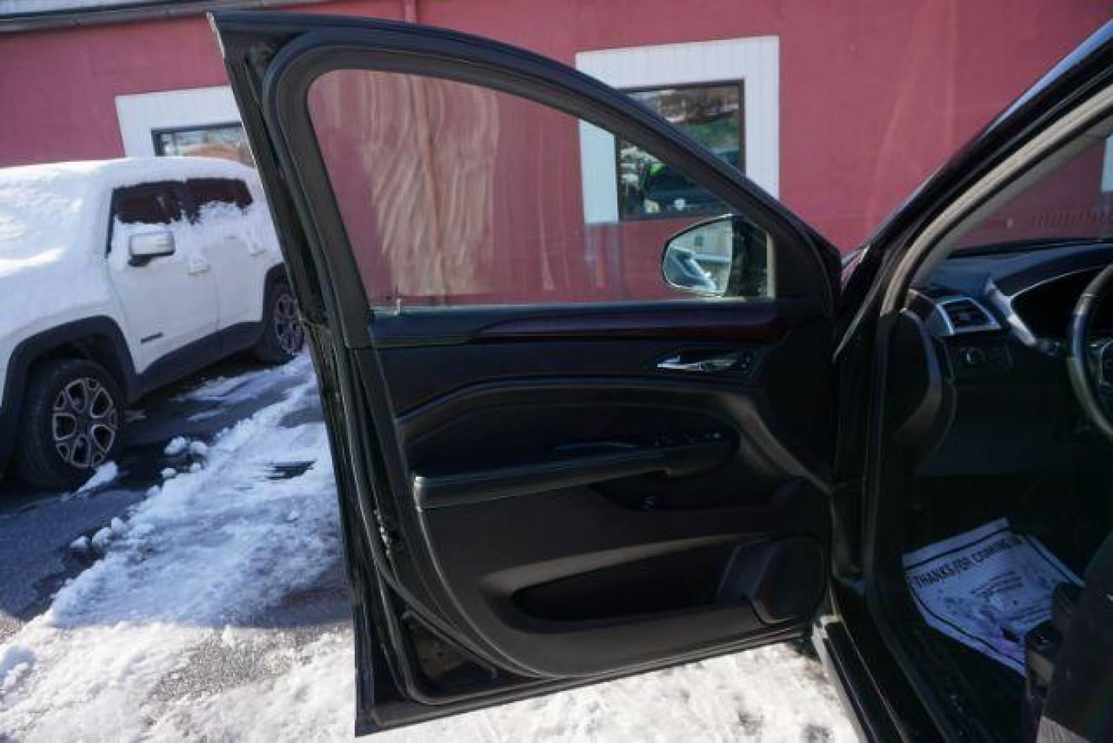 2016 Black Raven /Ebony/Ebony Accents Cadillac SRX Luxury Collection (3GYFNEE39GS) with an 3.6L V-6 gasoline direct injection engine, located at 312 Centre Ave, Schuylkill Haven, PA, 17972, (570) 593-5278, 40.638130, -76.177383 - Photo#33