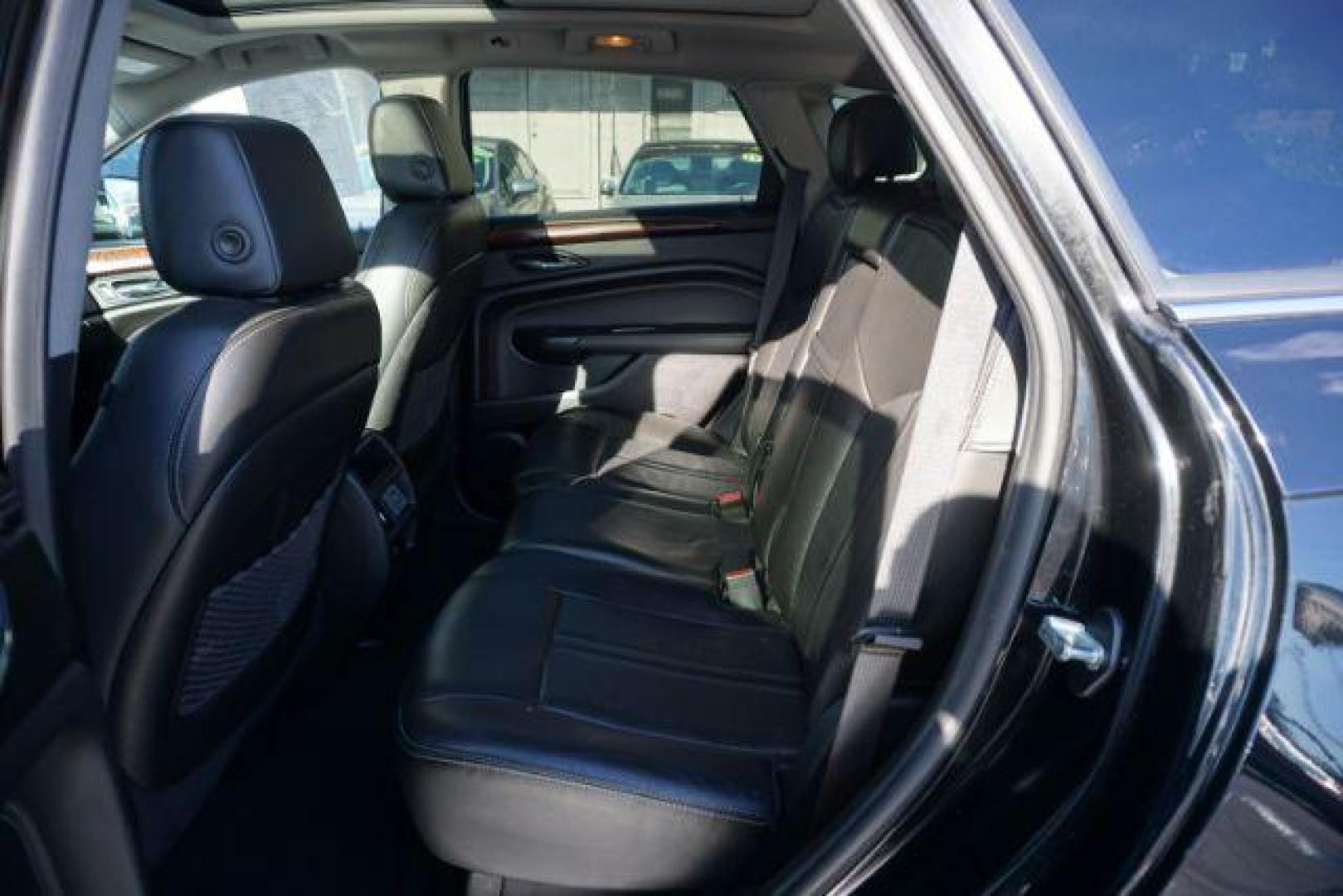 2016 Black Raven /Ebony/Ebony Accents Cadillac SRX Luxury Collection (3GYFNEE39GS) with an 3.6L V-6 gasoline direct injection engine, located at 312 Centre Ave, Schuylkill Haven, PA, 17972, (570) 593-5278, 40.638130, -76.177383 - Photo#35