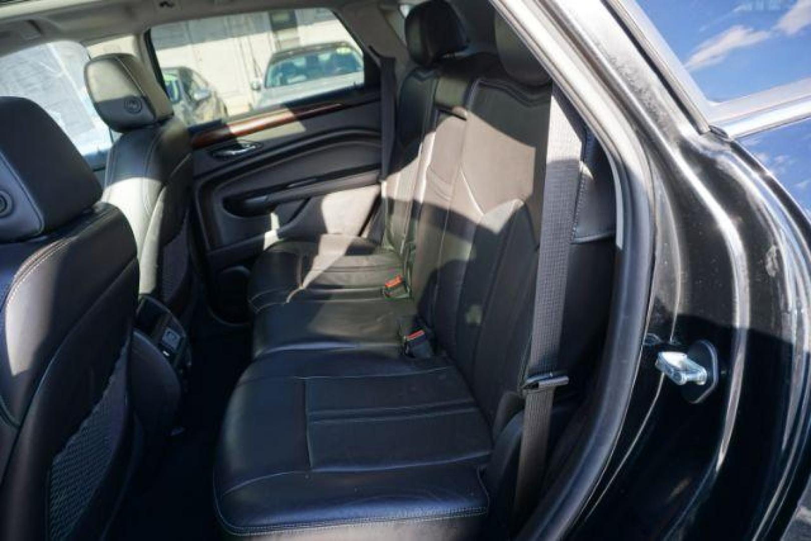 2016 Black Raven /Ebony/Ebony Accents Cadillac SRX Luxury Collection (3GYFNEE39GS) with an 3.6L V-6 gasoline direct injection engine, located at 312 Centre Ave, Schuylkill Haven, PA, 17972, (570) 593-5278, 40.638130, -76.177383 - Photo#36