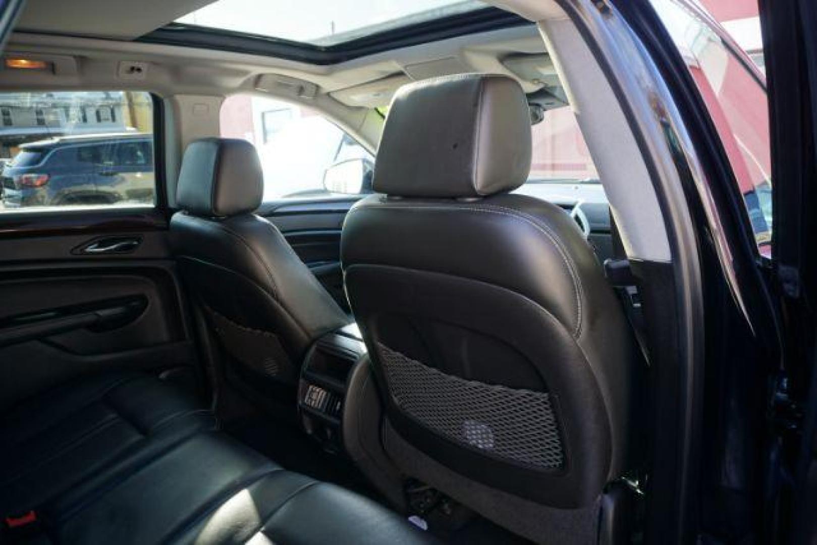 2016 Black Raven /Ebony/Ebony Accents Cadillac SRX Luxury Collection (3GYFNEE39GS) with an 3.6L V-6 gasoline direct injection engine, located at 312 Centre Ave, Schuylkill Haven, PA, 17972, (570) 593-5278, 40.638130, -76.177383 - Photo#43