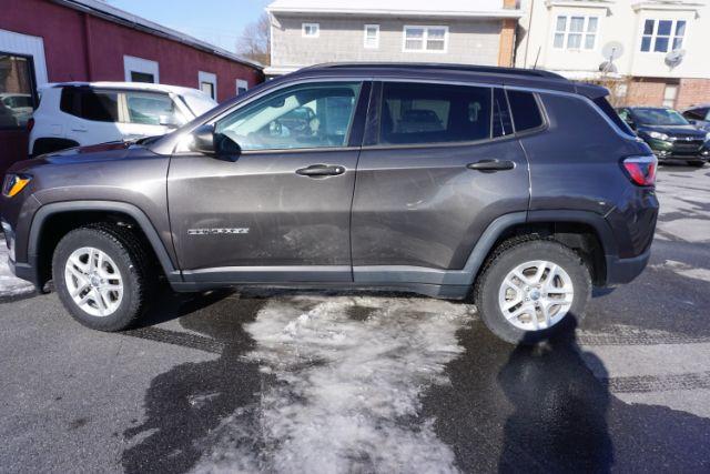 2019 Jeep Compass Sport 4x4