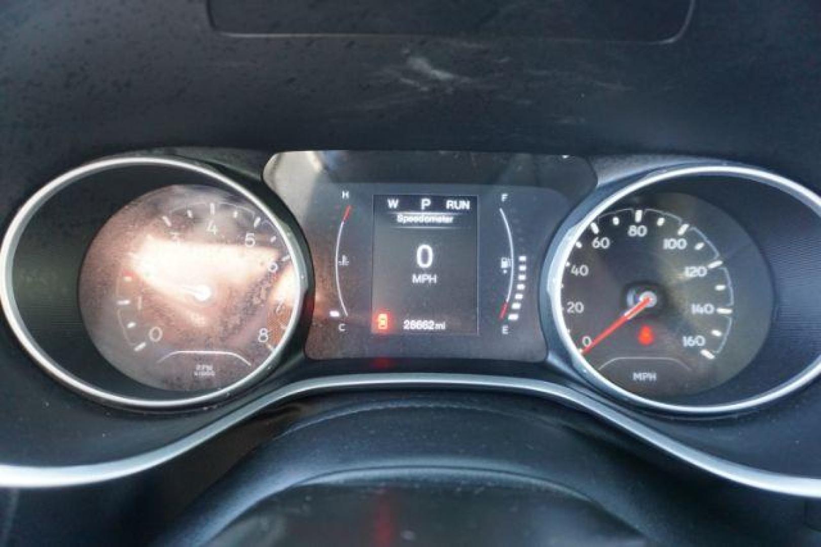 2019 Billet Silver Metallic Clearcoat Jeep Compass Sport 4x4 (3C4NJDAB9KT) , located at 312 Centre Ave, Schuylkill Haven, PA, 17972, (570) 593-5278, 40.638130, -76.177383 - Photo#30