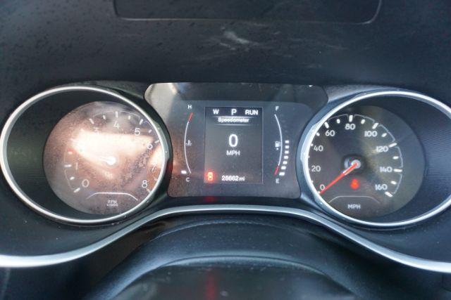 2019 Billet Silver Metallic Clearcoat Jeep Compass Sport 4x4 (3C4NJDAB9KT) , located at 312 Centre Ave, Schuylkill Haven, PA, 17972, (570) 593-5278, 40.638130, -76.177383 - Photo#30