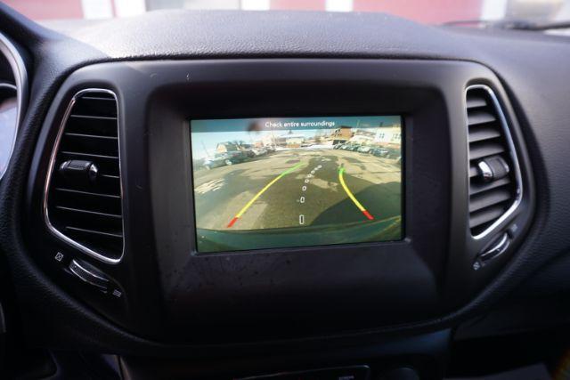 2019 Billet Silver Metallic Clearcoat Jeep Compass Sport 4x4 (3C4NJDAB9KT) , located at 312 Centre Ave, Schuylkill Haven, PA, 17972, (570) 593-5278, 40.638130, -76.177383 - Photo#31