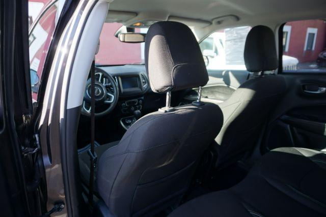 2019 Billet Silver Metallic Clearcoat Jeep Compass Sport 4x4 (3C4NJDAB9KT) , located at 312 Centre Ave, Schuylkill Haven, PA, 17972, (570) 593-5278, 40.638130, -76.177383 - Photo#36