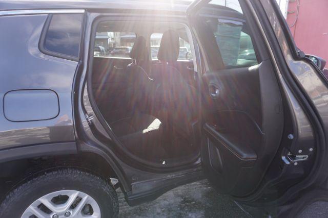 2019 Billet Silver Metallic Clearcoat Jeep Compass Sport 4x4 (3C4NJDAB9KT) , located at 312 Centre Ave, Schuylkill Haven, PA, 17972, (570) 593-5278, 40.638130, -76.177383 - Photo#39