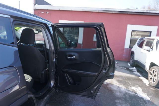 2019 Billet Silver Metallic Clearcoat Jeep Compass Sport 4x4 (3C4NJDAB9KT) , located at 312 Centre Ave, Schuylkill Haven, PA, 17972, (570) 593-5278, 40.638130, -76.177383 - Photo#43