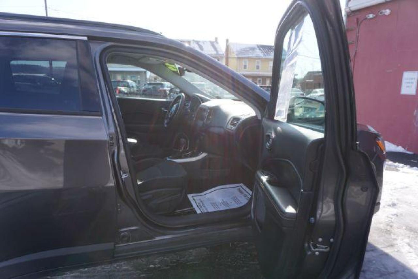 2019 Billet Silver Metallic Clearcoat Jeep Compass Sport 4x4 (3C4NJDAB9KT) , located at 312 Centre Ave, Schuylkill Haven, PA, 17972, (570) 593-5278, 40.638130, -76.177383 - Photo#44