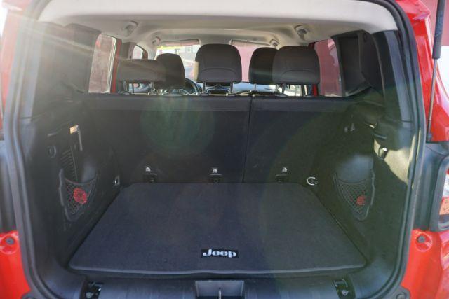 2020 Colorado Red Clearcoat /Black Jeep Renegade Latitude 4X4 (ZACNJBBBXLP) , located at 312 Centre Ave, Schuylkill Haven, PA, 17972, (570) 593-5278, 40.638130, -76.177383 - Photo#13