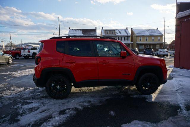 2020 Colorado Red Clearcoat /Black Jeep Renegade Latitude 4X4 (ZACNJBBBXLP) , located at 312 Centre Ave, Schuylkill Haven, PA, 17972, (570) 593-5278, 40.638130, -76.177383 - Photo#15