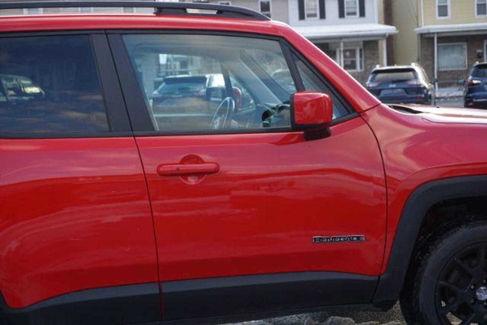 2020 Colorado Red Clearcoat /Black Jeep Renegade Latitude 4X4 (ZACNJBBBXLP) with an Tigershark MultiAir 2.4L I-4 variable valve contro engine, located at 312 Centre Ave, Schuylkill Haven, PA, 17972, (570) 593-5278, 40.638130, -76.177383 - Photo#23