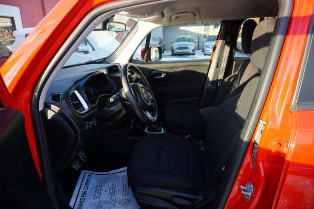 2020 Colorado Red Clearcoat /Black Jeep Renegade Latitude 4X4 (ZACNJBBBXLP) , located at 312 Centre Ave, Schuylkill Haven, PA, 17972, (570) 593-5278, 40.638130, -76.177383 - Photo#30