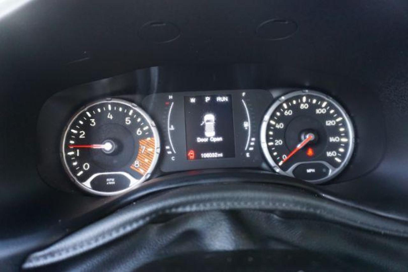 2020 Colorado Red Clearcoat /Black Jeep Renegade Latitude 4X4 (ZACNJBBBXLP) with an Tigershark MultiAir 2.4L I-4 variable valve contro engine, located at 312 Centre Ave, Schuylkill Haven, PA, 17972, (570) 593-5278, 40.638130, -76.177383 - Photo#33