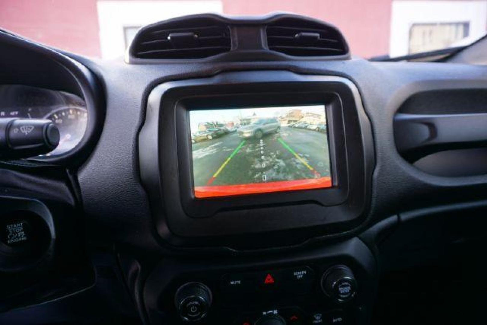 2020 Colorado Red Clearcoat /Black Jeep Renegade Latitude 4X4 (ZACNJBBBXLP) with an Tigershark MultiAir 2.4L I-4 variable valve contro engine, located at 312 Centre Ave, Schuylkill Haven, PA, 17972, (570) 593-5278, 40.638130, -76.177383 - Photo#34